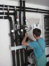 Vodene instalacije