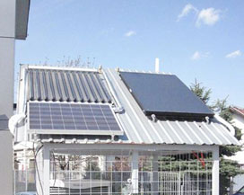 solarni panel